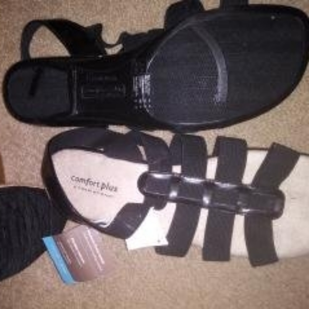comfort plus sandle